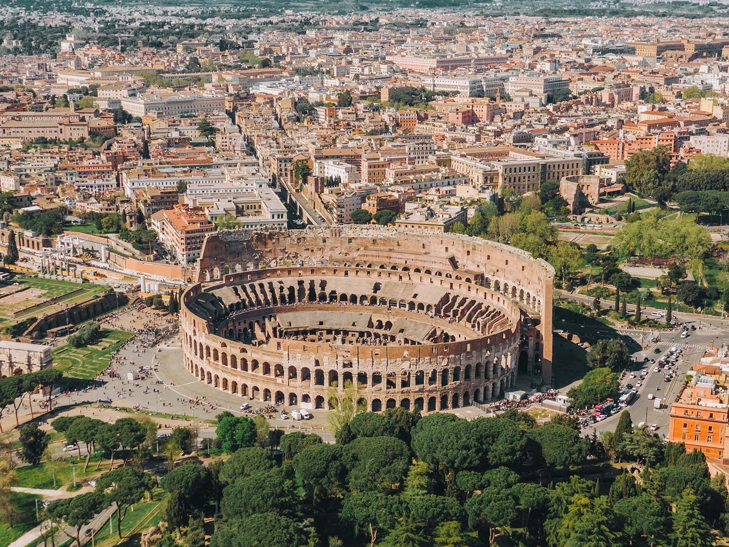 Roma Immobiliare: Zone e Opportunità