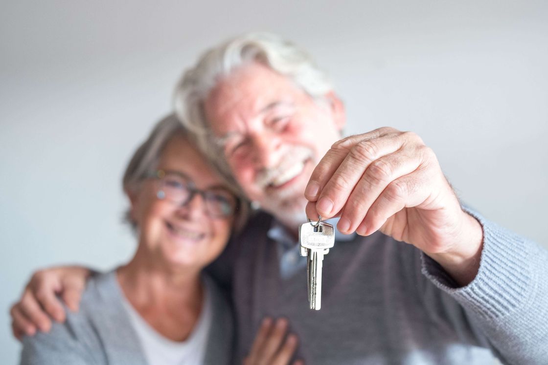 Comprare casa con anziano: guida su come vendere casa in età avanzata