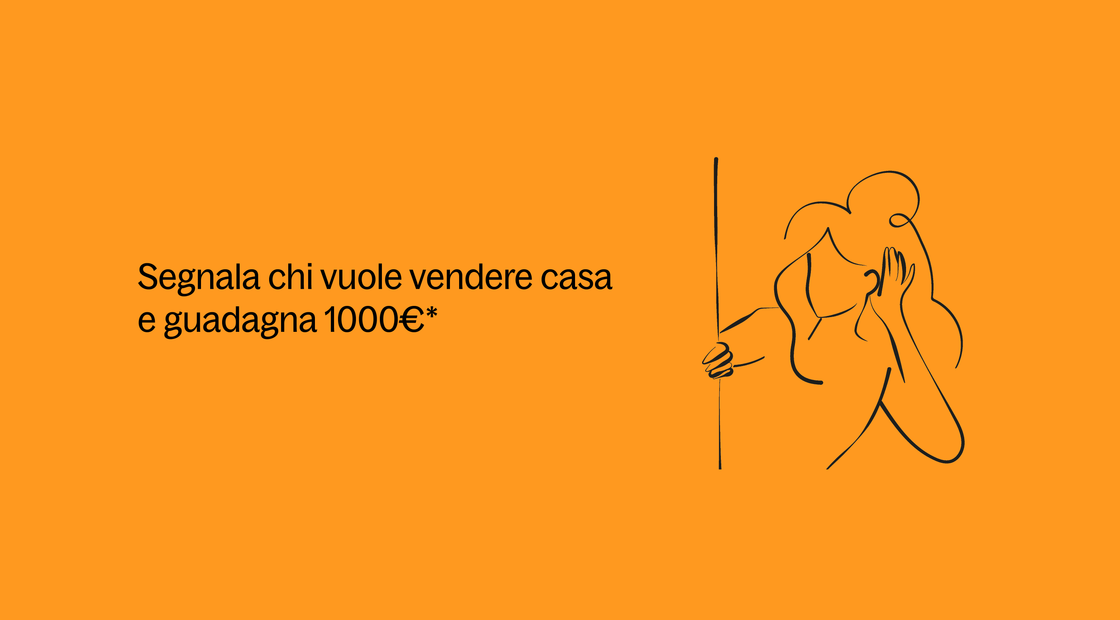 Programma referral: loro vendono casa, tu ci guadagni | Casavo